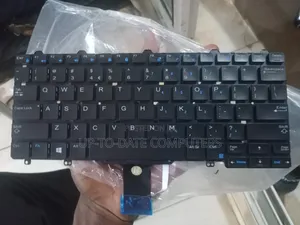 Dell Keyboard for Dell 7250 Us