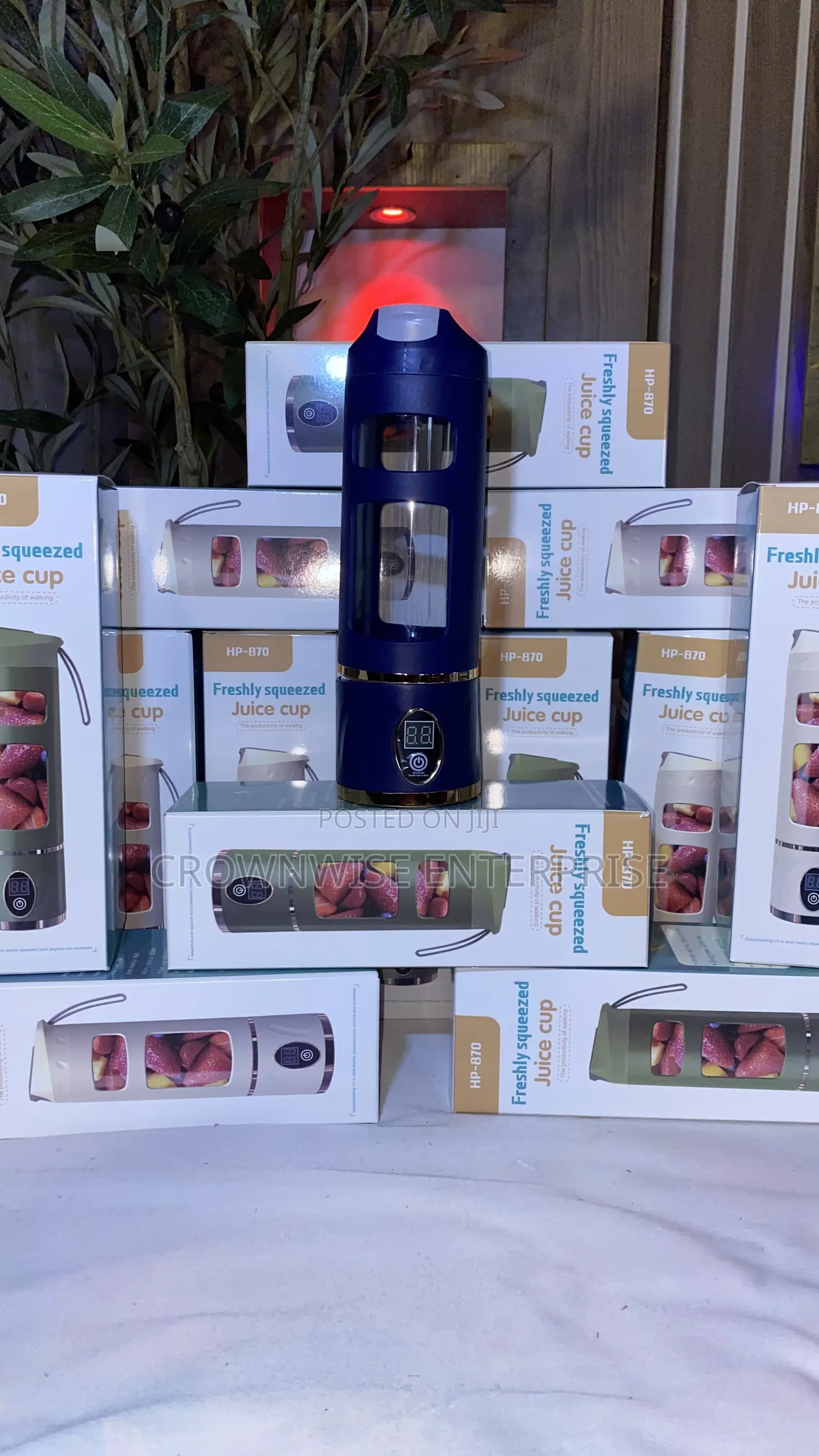 Portable Blender Cup