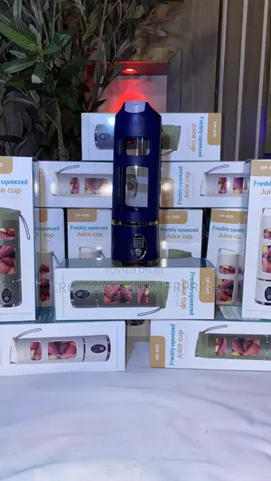Portable Blender Cup