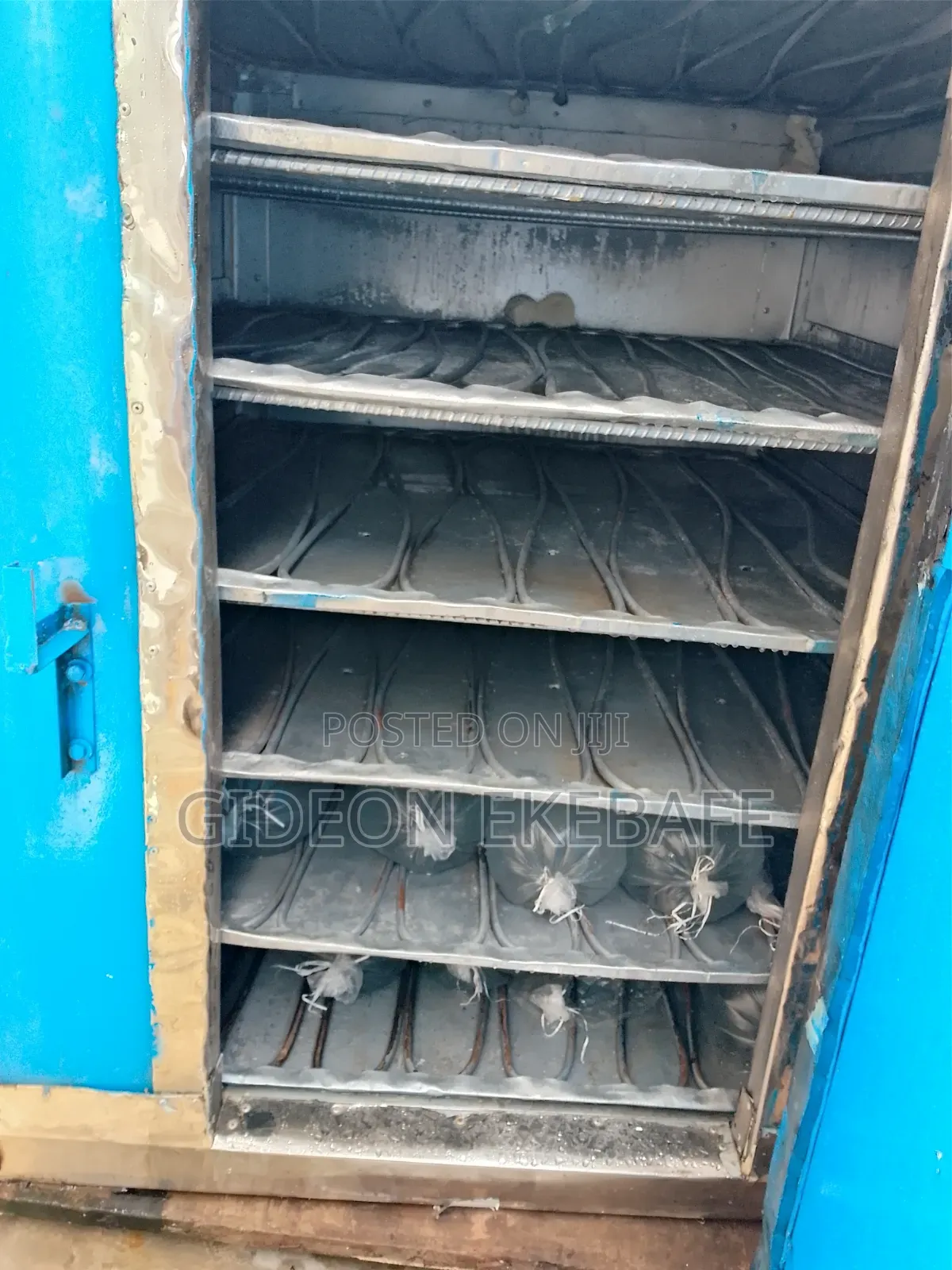 60 Blocks Capacity Ice Block Making Machine
