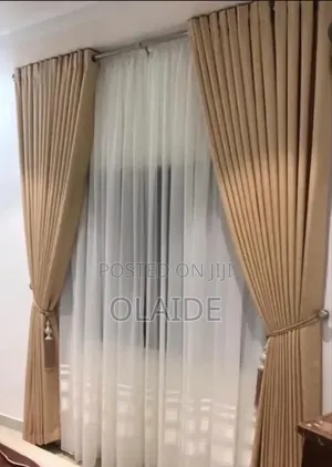 Quality Luxury Curtain