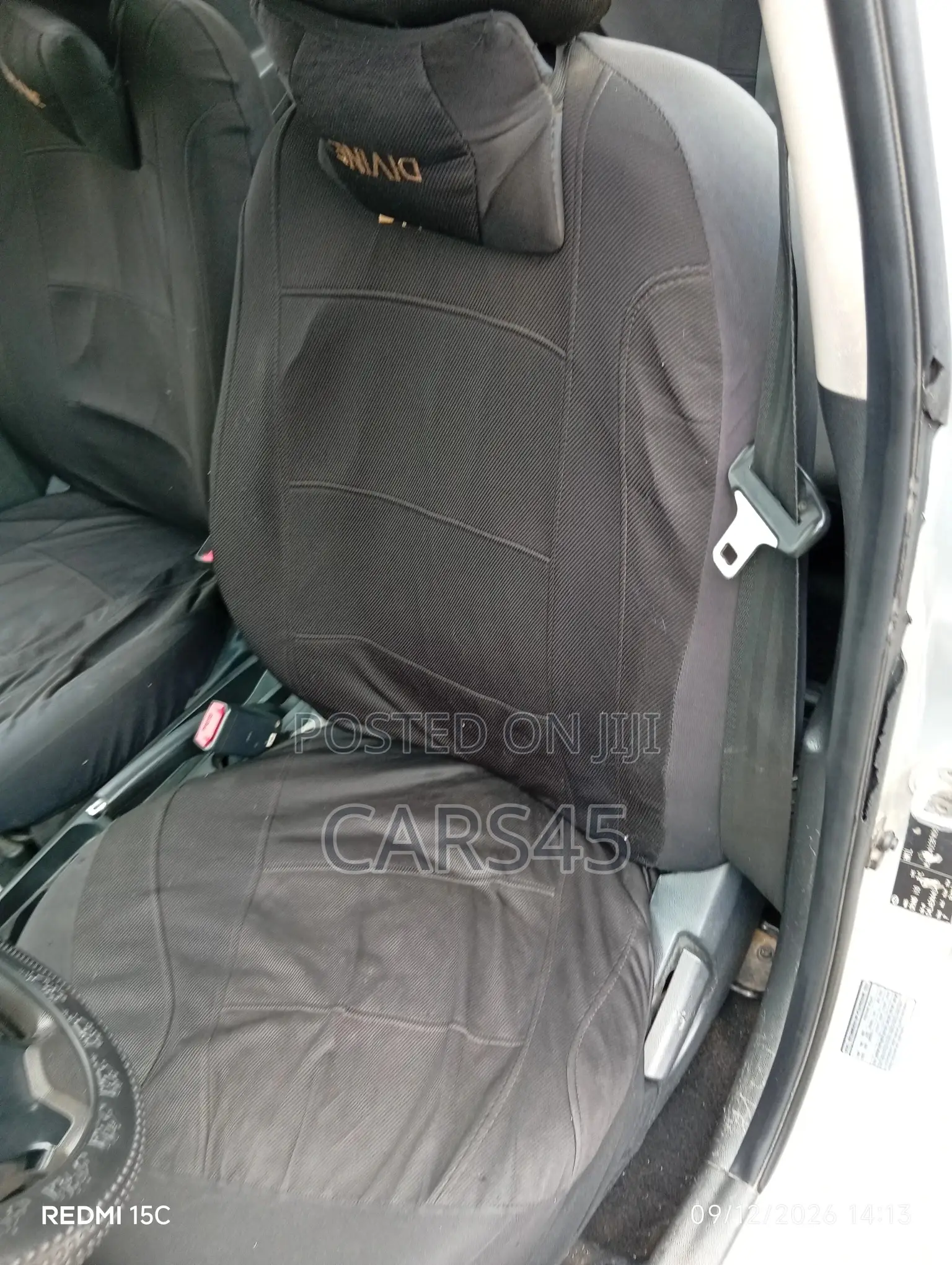 Hyundai Xcent 2015 Silver