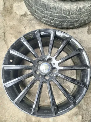 Tokunbo Mercedes Benz 19 Inch Rim