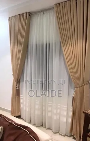 Quality Luxury Curtain
