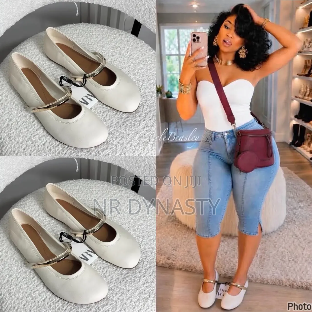 zr Flat Shoe