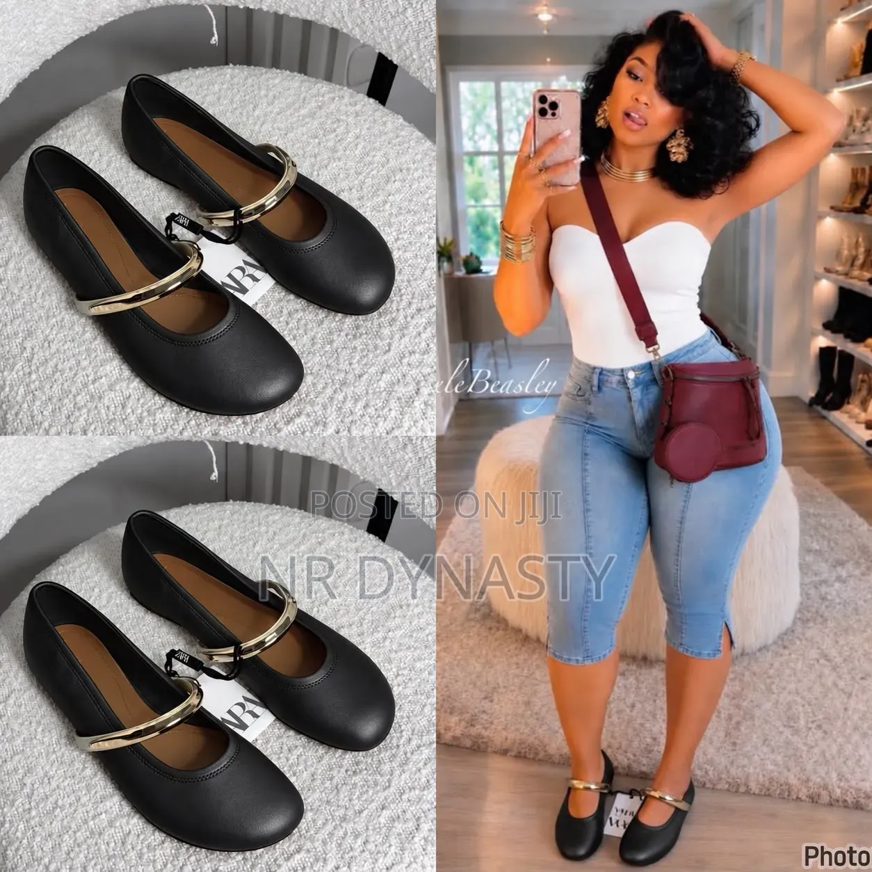 zr Flat Shoe