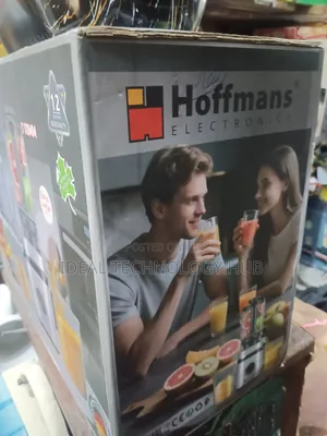 Hoffman Electronic Slow Juicer