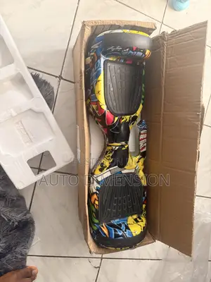 New Graffiti Street Hoverboard