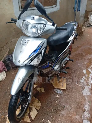 Haojue HJ110-2C 2024 Silver