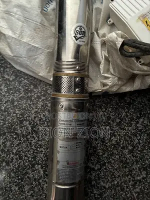 Submersible Pumping Machine