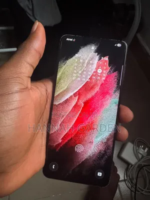 Samsung Galaxy S21+ 5G 128 GB Black