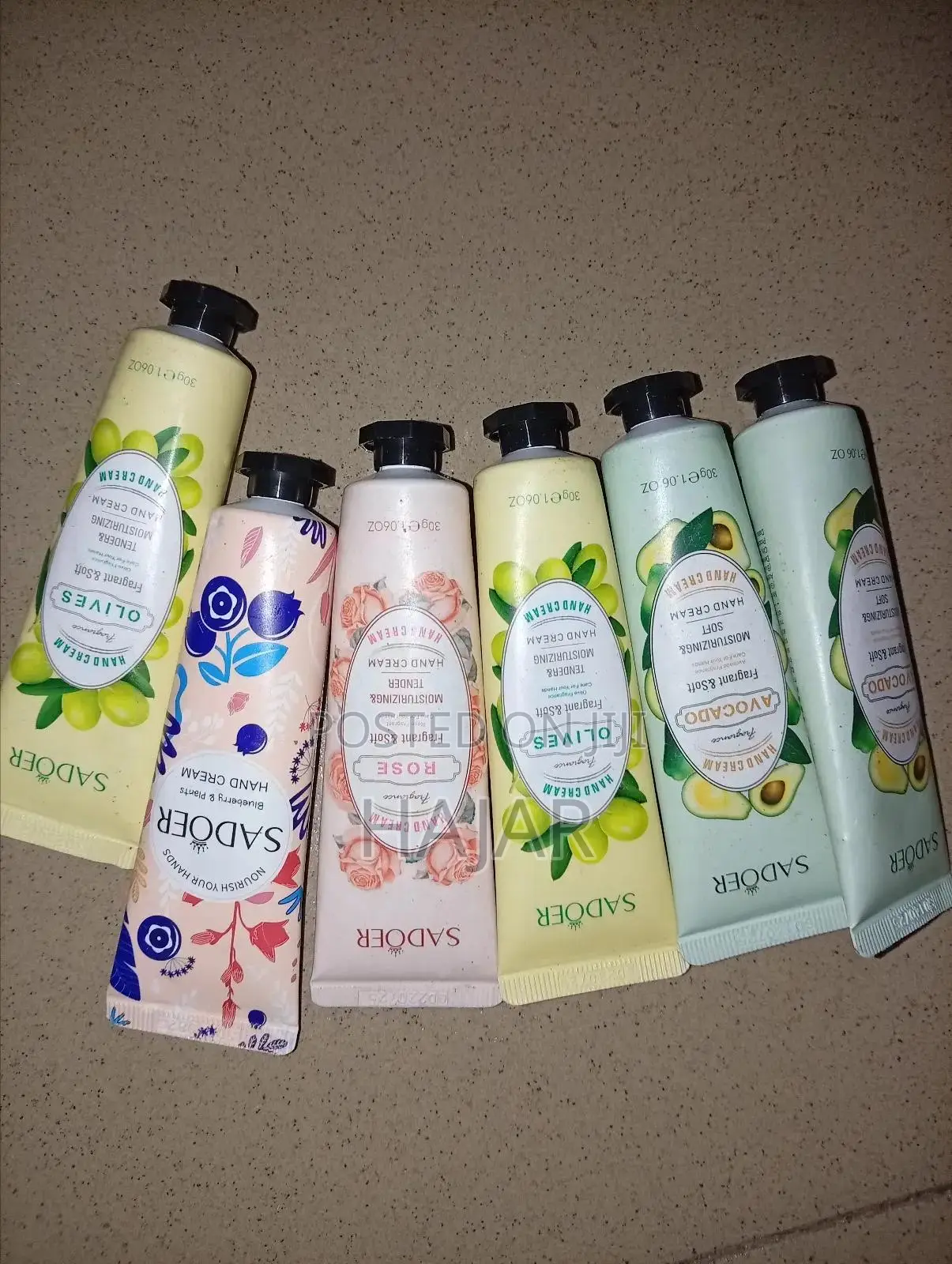 Hand Cream