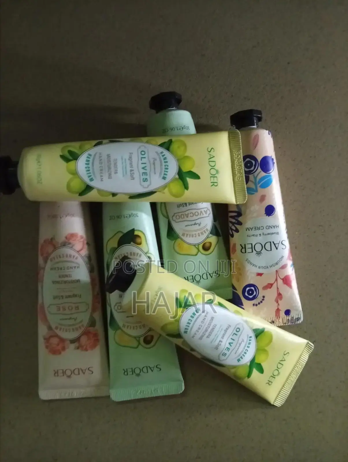 Hand Cream