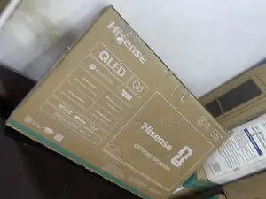 Hisense QLED 55 Inch Entertainment Television