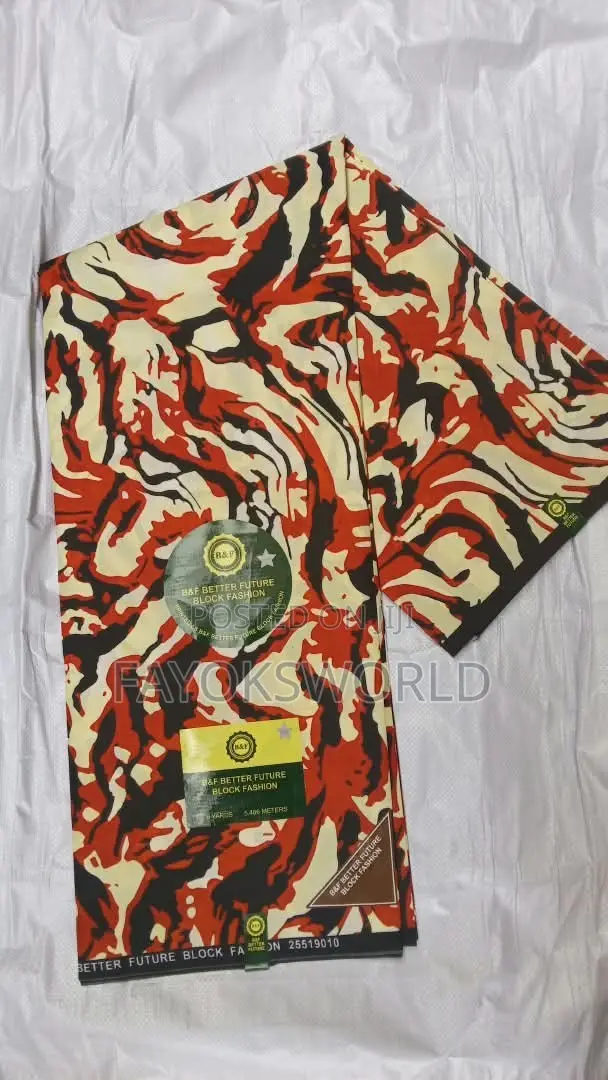 African Prints