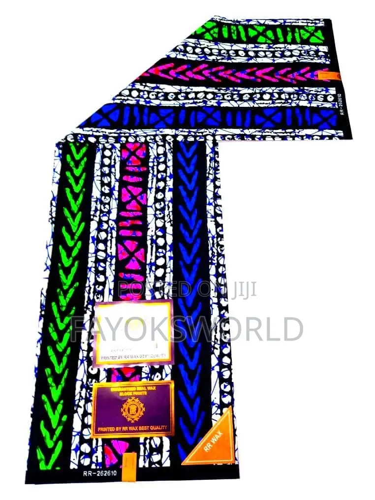 African Prints