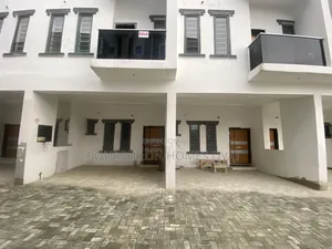 3bdrm Duplex in Ikota Villa Estate for sale