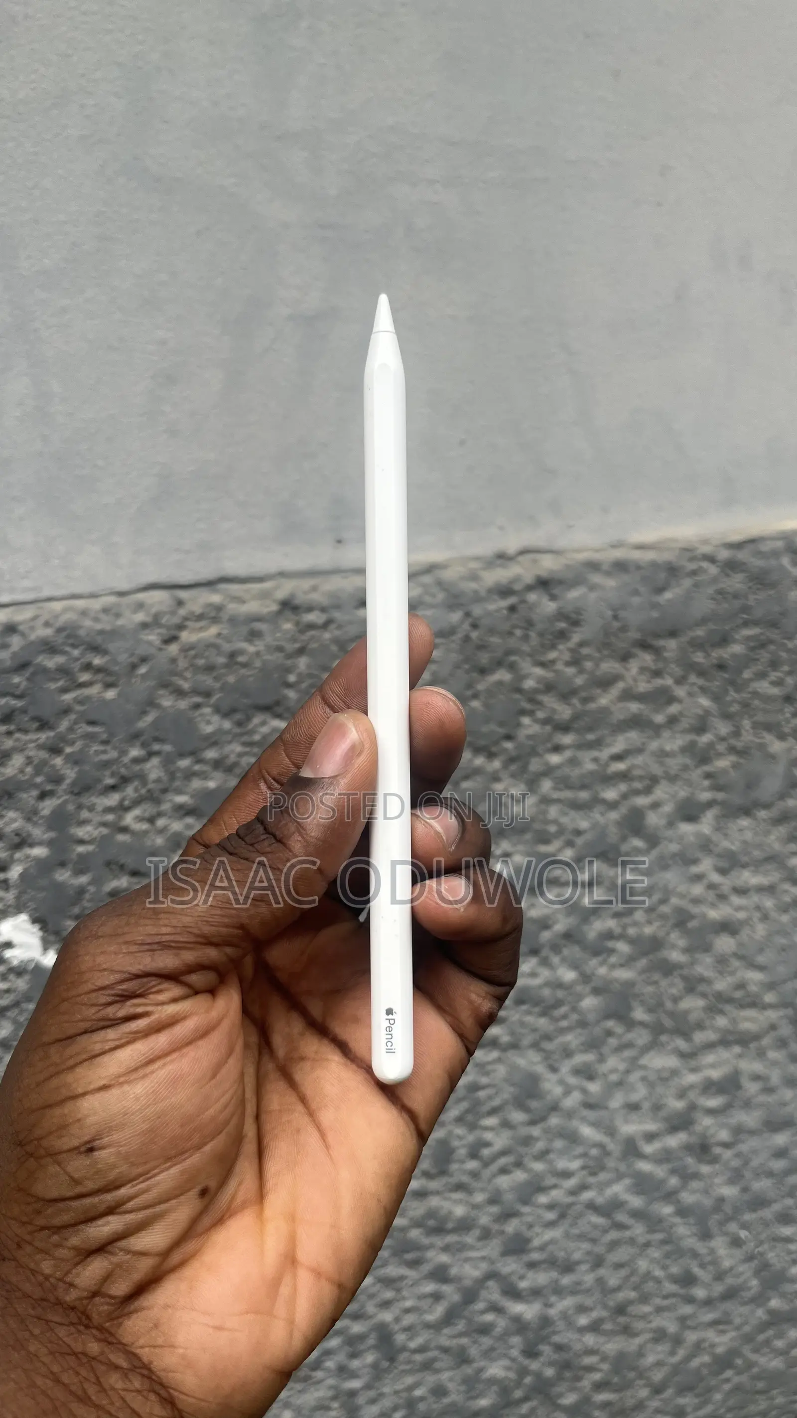 Apple Pencil 2nd Generation