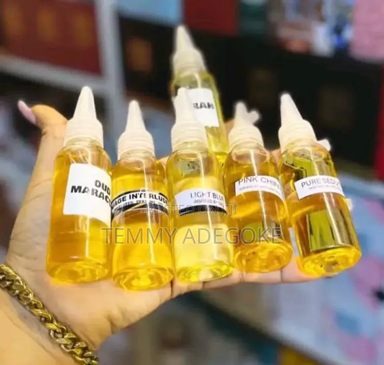PERFUMES Oils