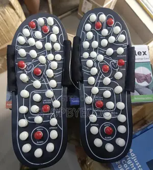 Massage Reflex Slippers