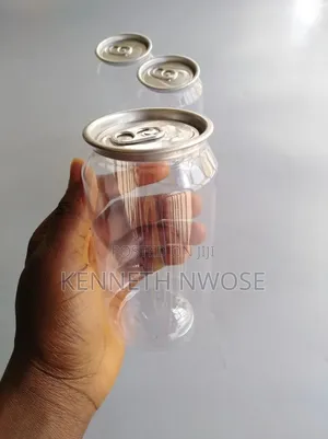 PET CANS (250ml, 330ml, 500ml)