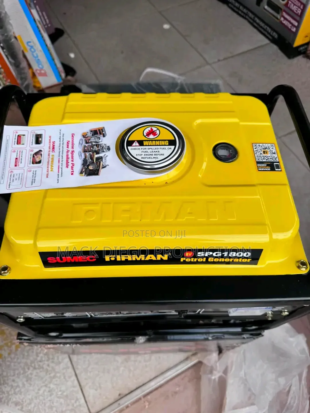 Firman Generator