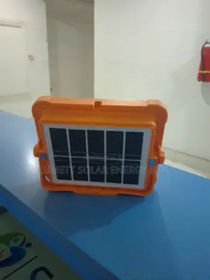 SX 300W Rechargeable Solar LED Light for Compound Security