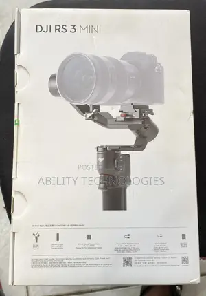 Dji RS 3 Mini Gimbal