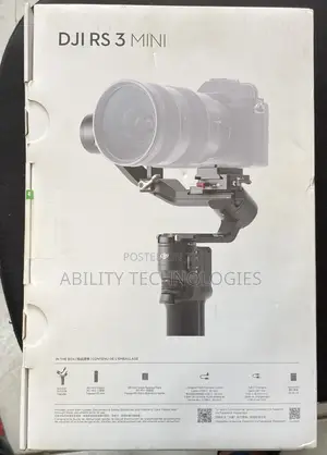 Dji RS 3 Mini Gimbal
