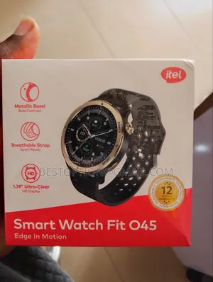 Itel Smart Watch Fit 045