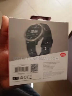 Itel Smart Watch Fit 045