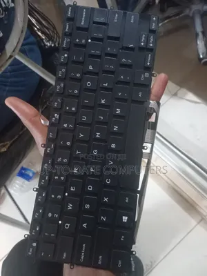 Dell Keyboard for Dell Inspirion 14 Gaming System, 7466,7467,7378