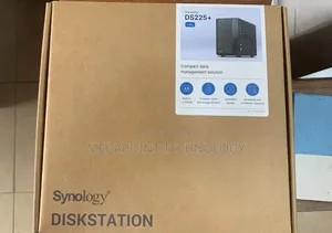 Synology DS223j Diskstation 2bays
