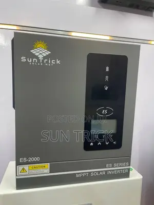 Suntrick 1.5kva/24v EVO Series Hybrid Inverter