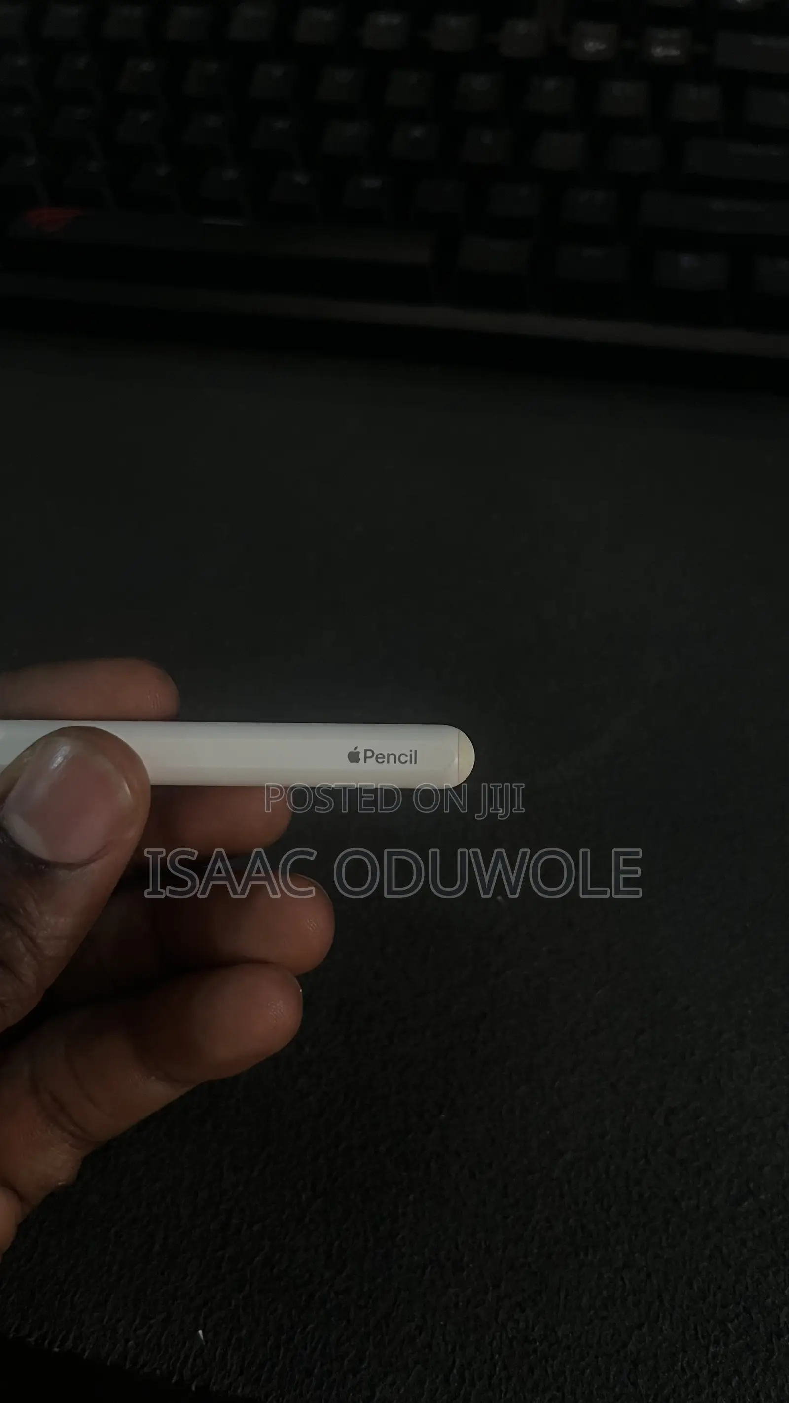 Apple Pencil 2nd Generation