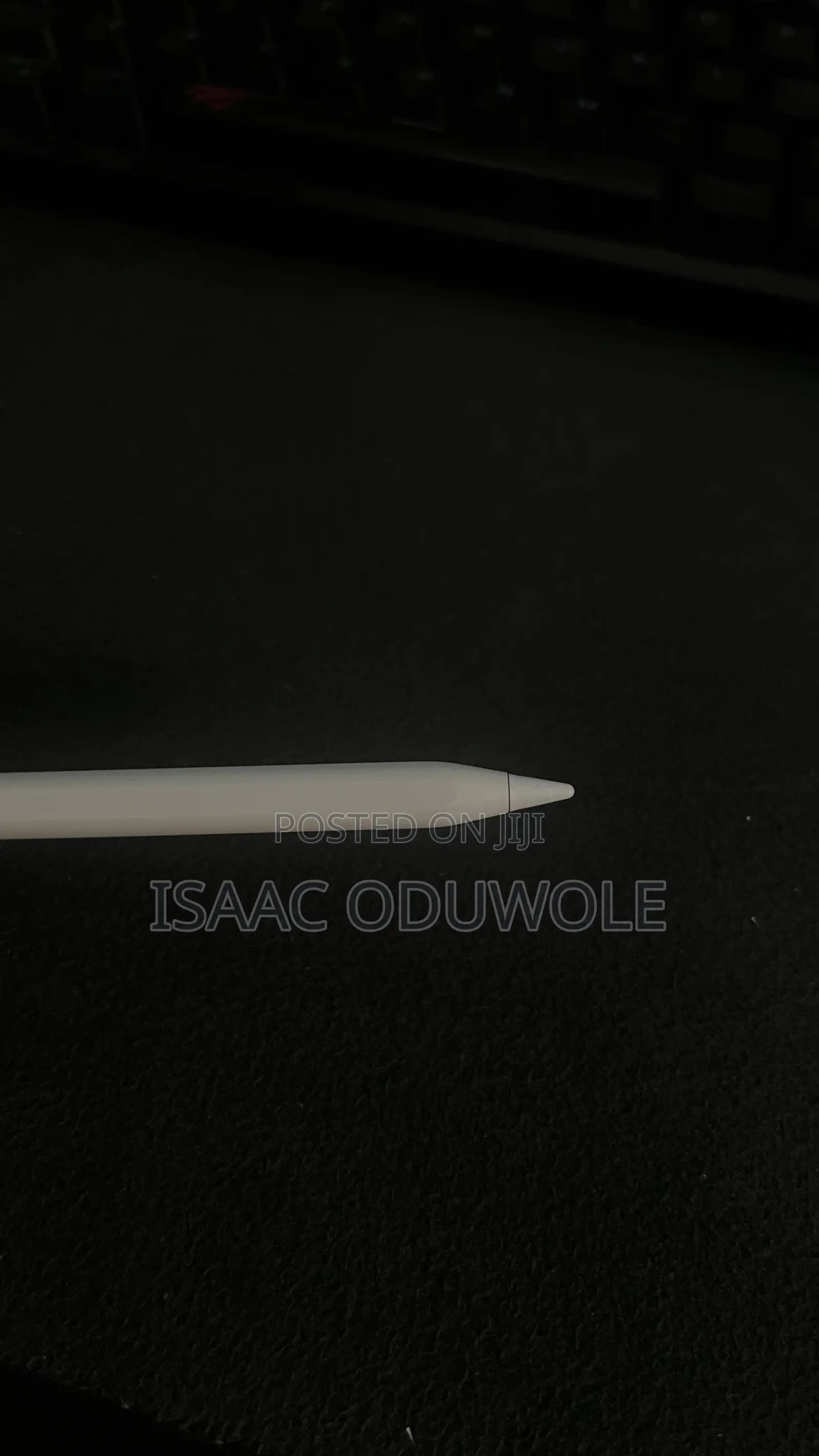 Apple Pencil 2nd Generation