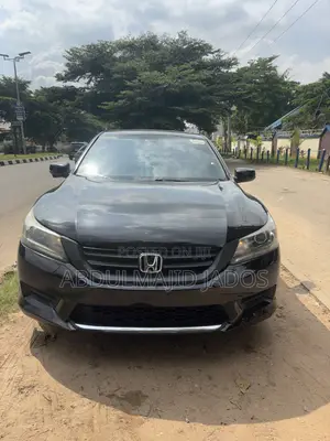 Honda Accord 2014 Black