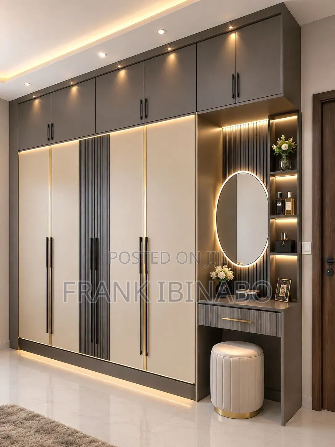 Luxury Wardrobe