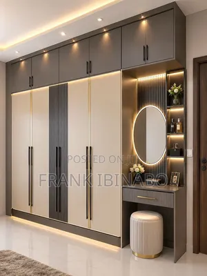 Luxury Wardrobe