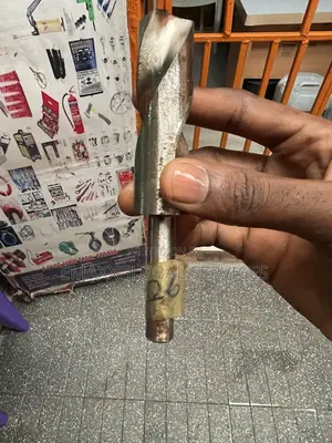 Twist Drill Bit h.S.S 26mm ( Reducer Head 13mm/1⁄2 Inch