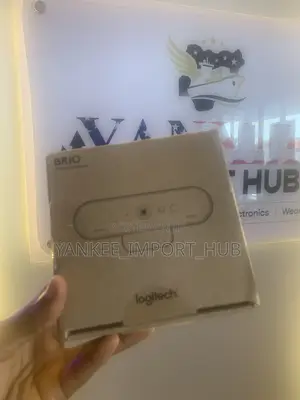 Brio Ultra HD Webcam
