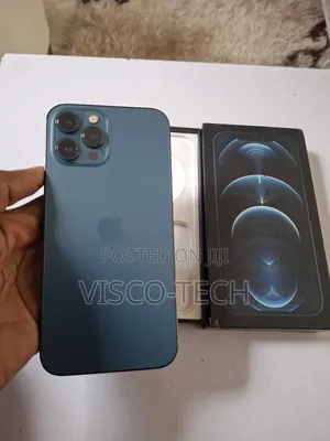 Apple iPhone 12 Pro Max 128 GB Blue
