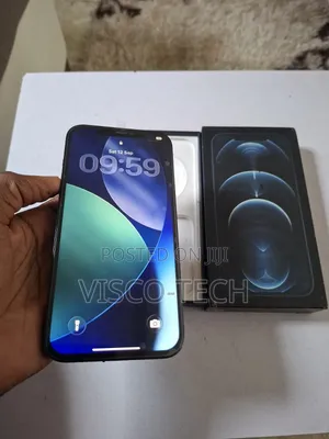Apple iPhone 12 Pro Max 128 GB Blue