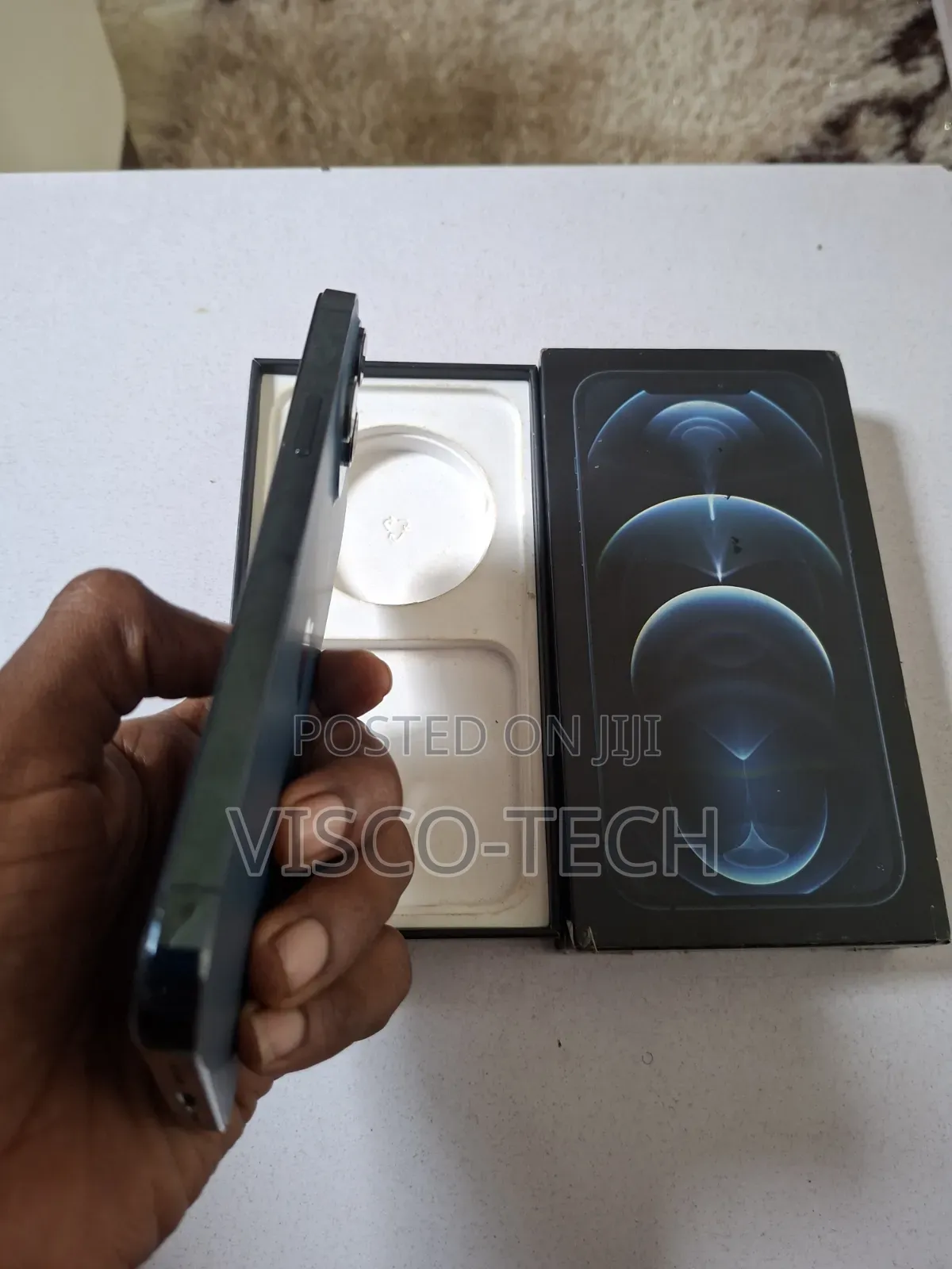 Apple iPhone 12 Pro Max 128 GB Blue