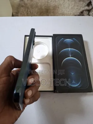 Apple iPhone 12 Pro Max 128 GB Blue