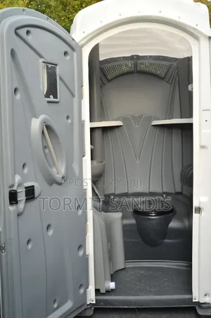 Armory Mobile Toilet