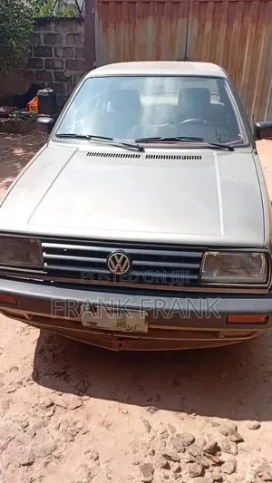 Volkswagen Jetta 1999 Gold