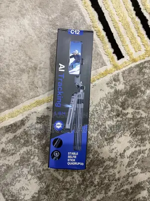 C12 Ai Face Tracking Tripod