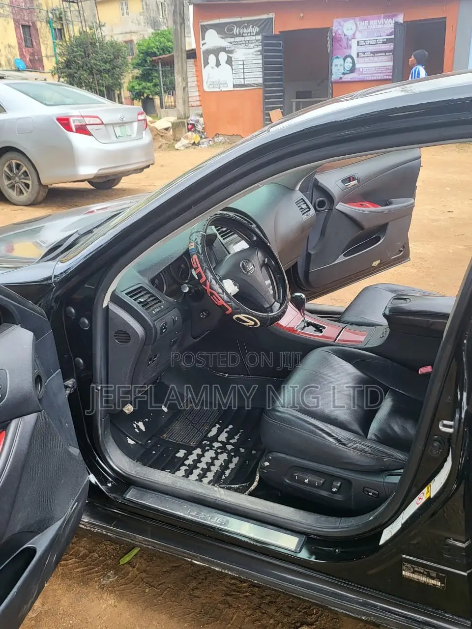 Lexus ES 350 2009 Black