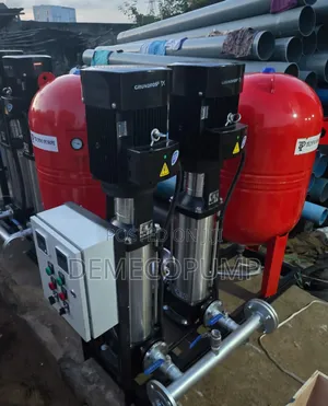 10Hp High Pressure Grundfos Booster Pump